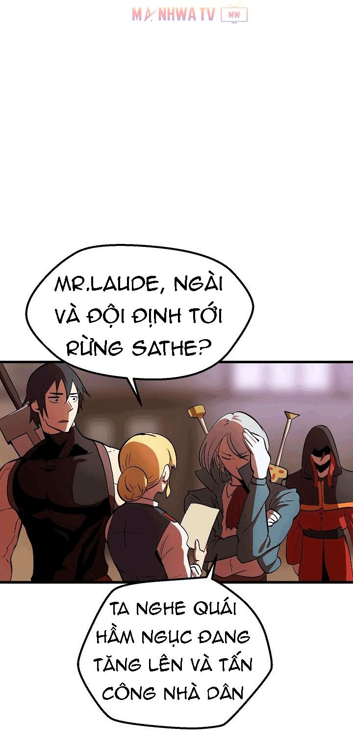 Đọc truyện Kẻ sống sót vua kiếm - Chap 5
