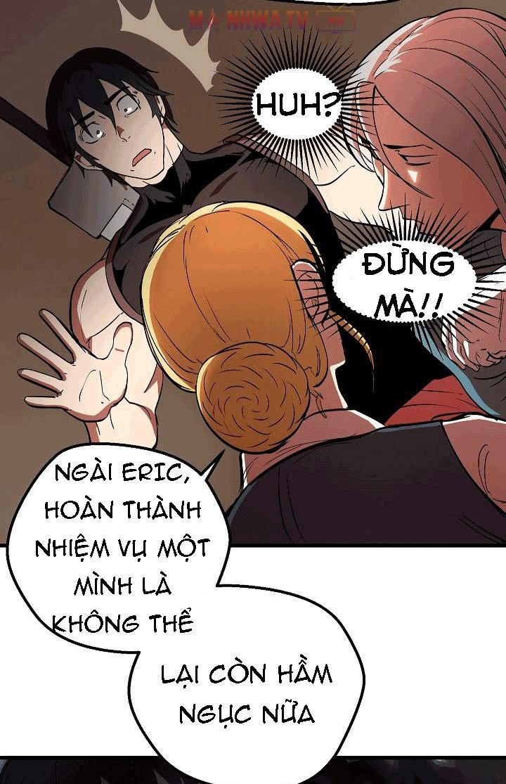 Đọc truyện Kẻ sống sót vua kiếm - Chap 5