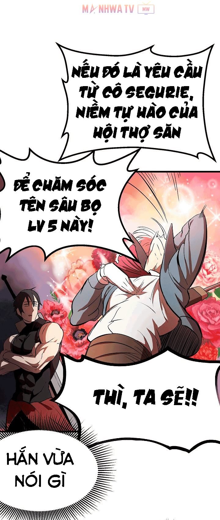Đọc truyện Kẻ sống sót vua kiếm - Chap 5