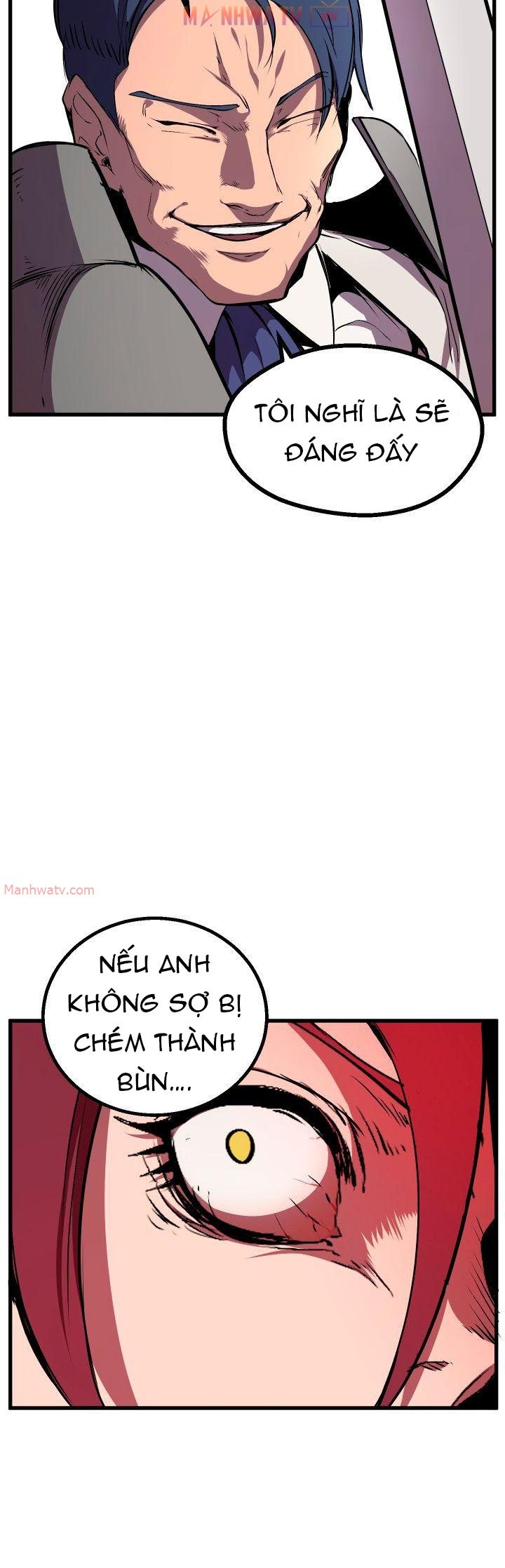 Đọc truyện Kẻ sống sót vua kiếm - Chap 22