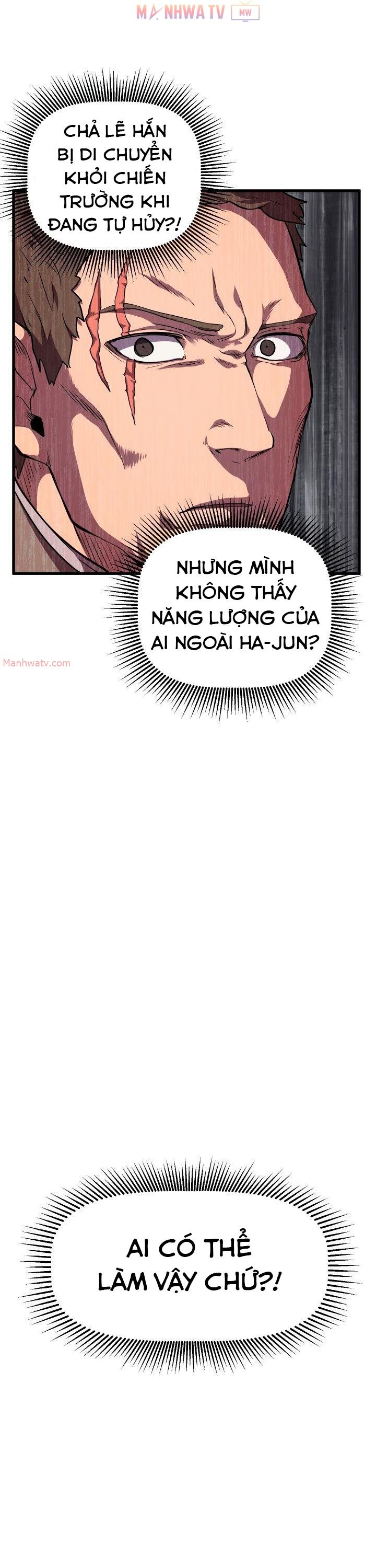 Đọc truyện Kẻ sống sót vua kiếm - Chap 22