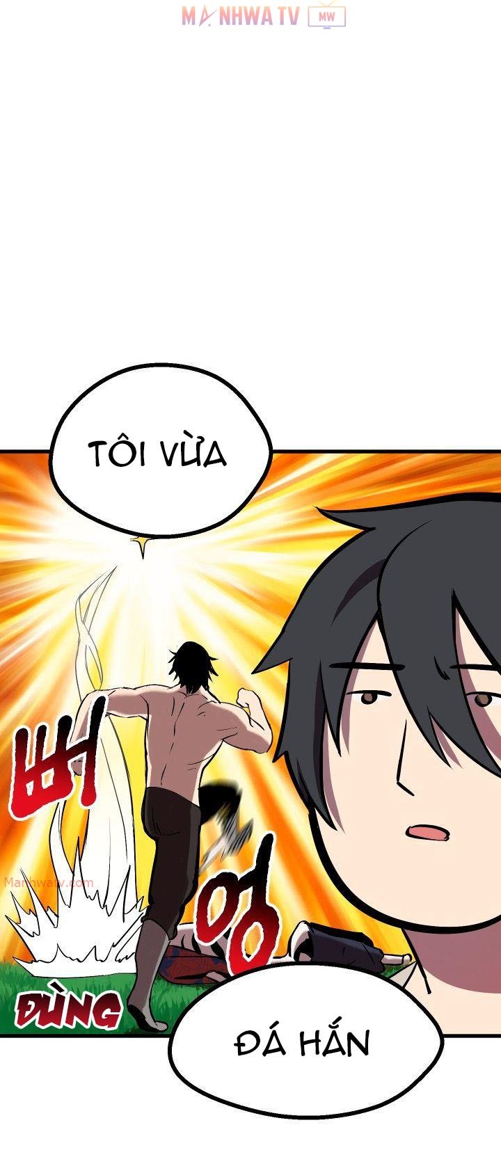Đọc truyện Kẻ sống sót vua kiếm - Chap 22