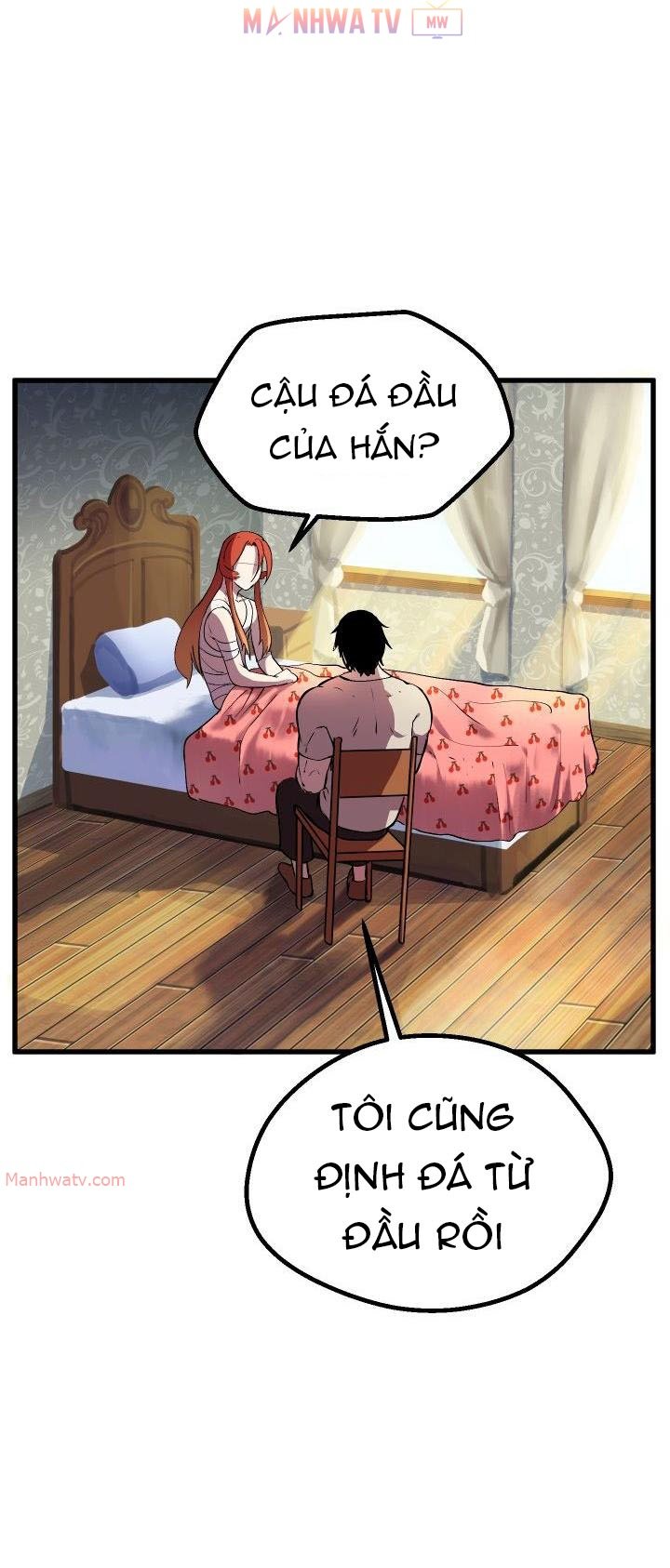 Đọc truyện Kẻ sống sót vua kiếm - Chap 22