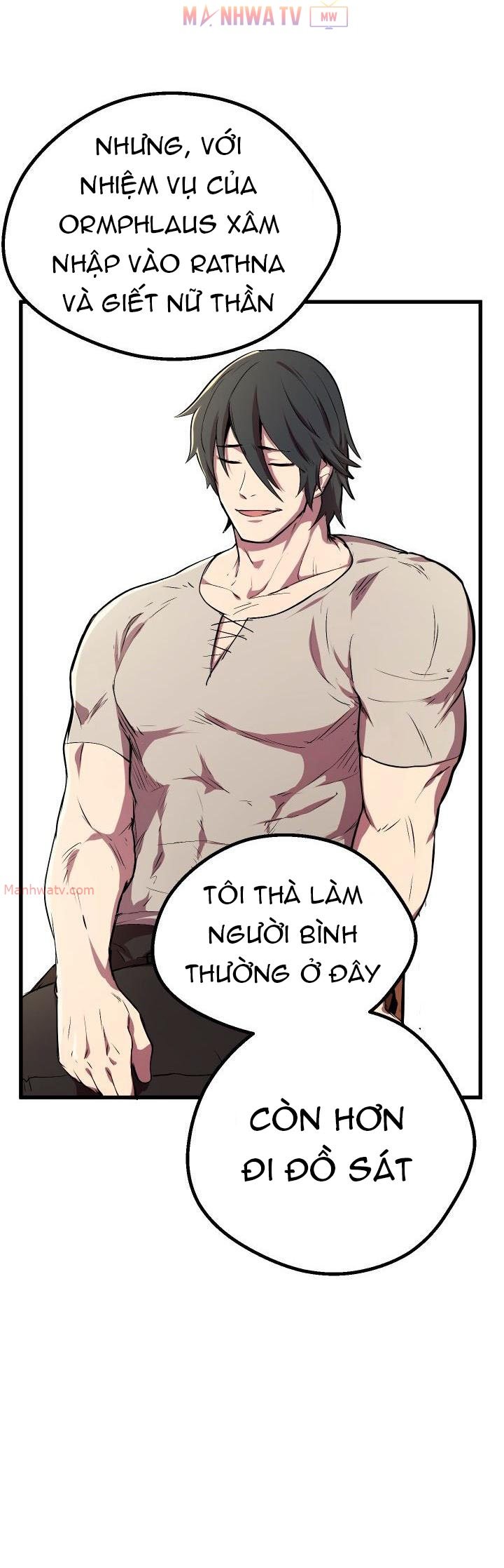 Đọc truyện Kẻ sống sót vua kiếm - Chap 22