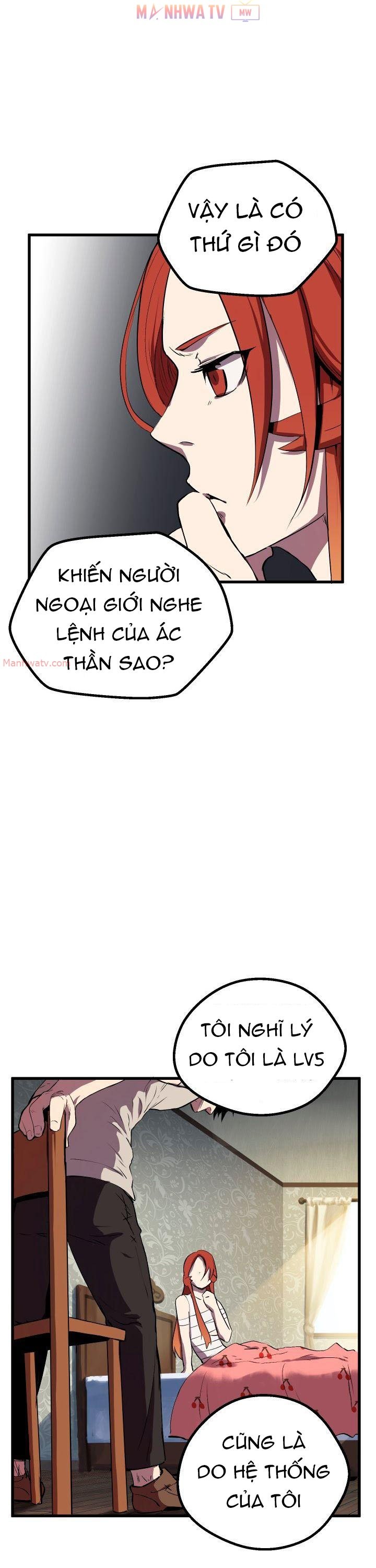 Đọc truyện Kẻ sống sót vua kiếm - Chap 22