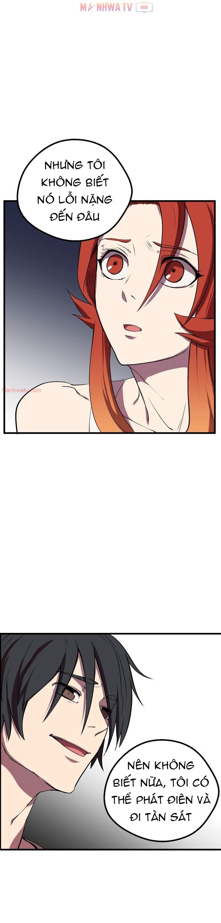 Đọc truyện Kẻ sống sót vua kiếm - Chap 22
