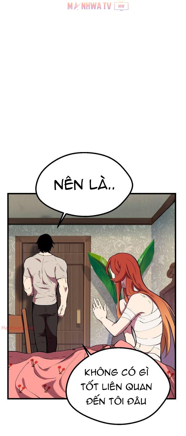 Đọc truyện Kẻ sống sót vua kiếm - Chap 22