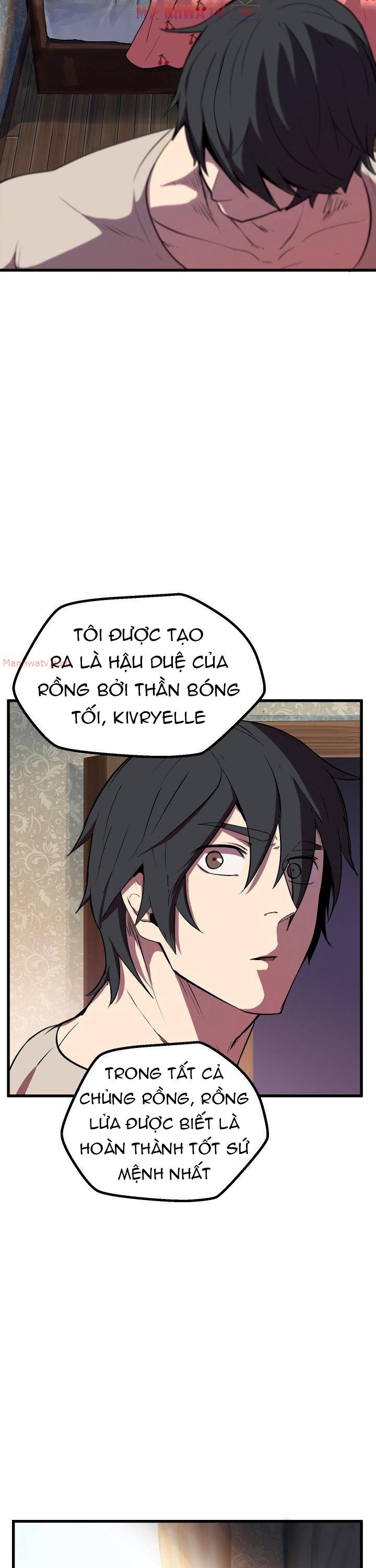 Đọc truyện Kẻ sống sót vua kiếm - Chap 22