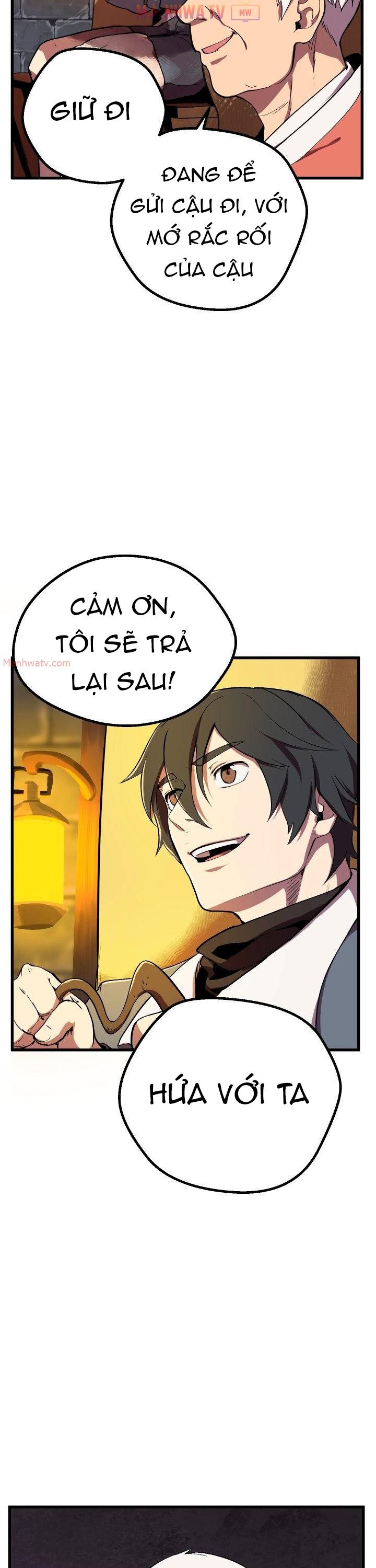 Đọc truyện Kẻ sống sót vua kiếm - Chap 22