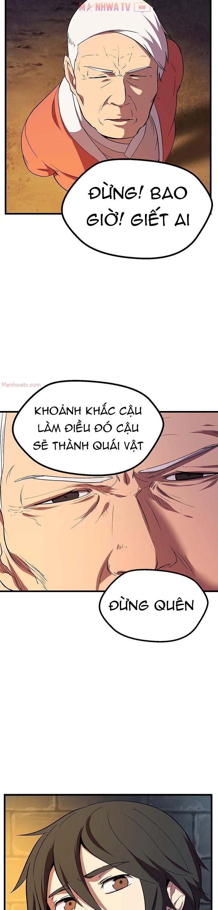 Đọc truyện Kẻ sống sót vua kiếm - Chap 22