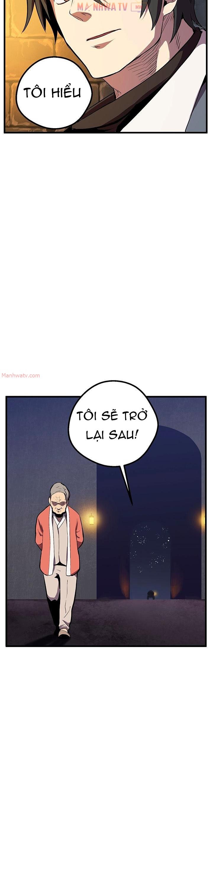 Đọc truyện Kẻ sống sót vua kiếm - Chap 22