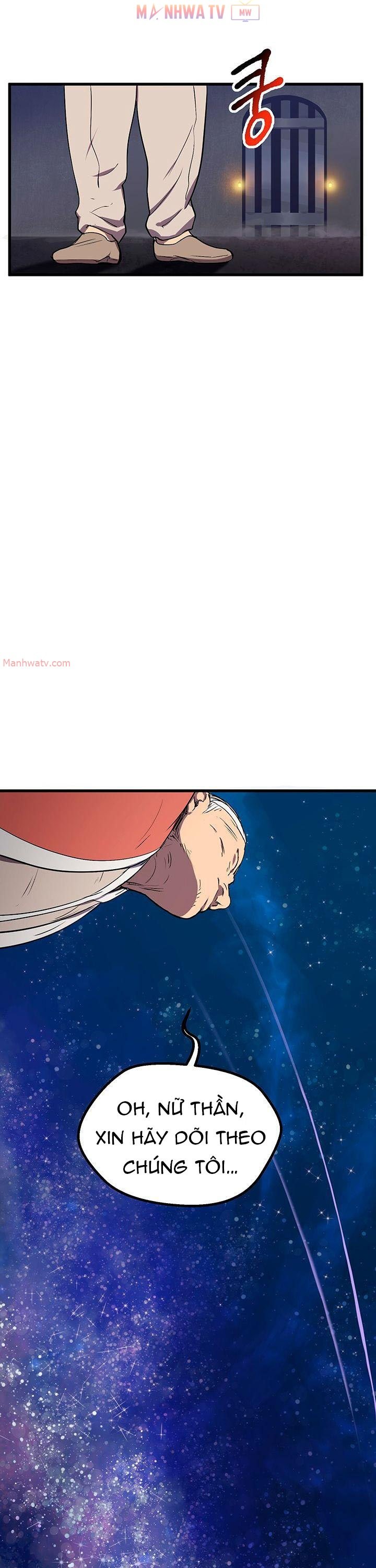 Đọc truyện Kẻ sống sót vua kiếm - Chap 22
