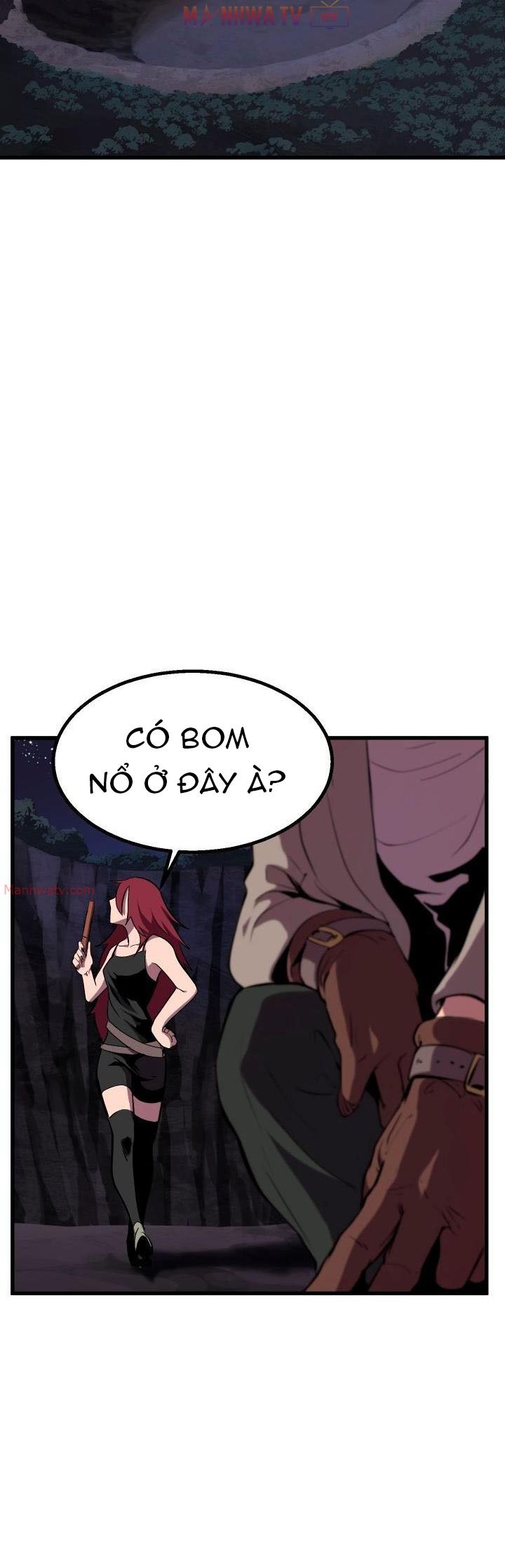 Đọc truyện Kẻ sống sót vua kiếm - Chap 22