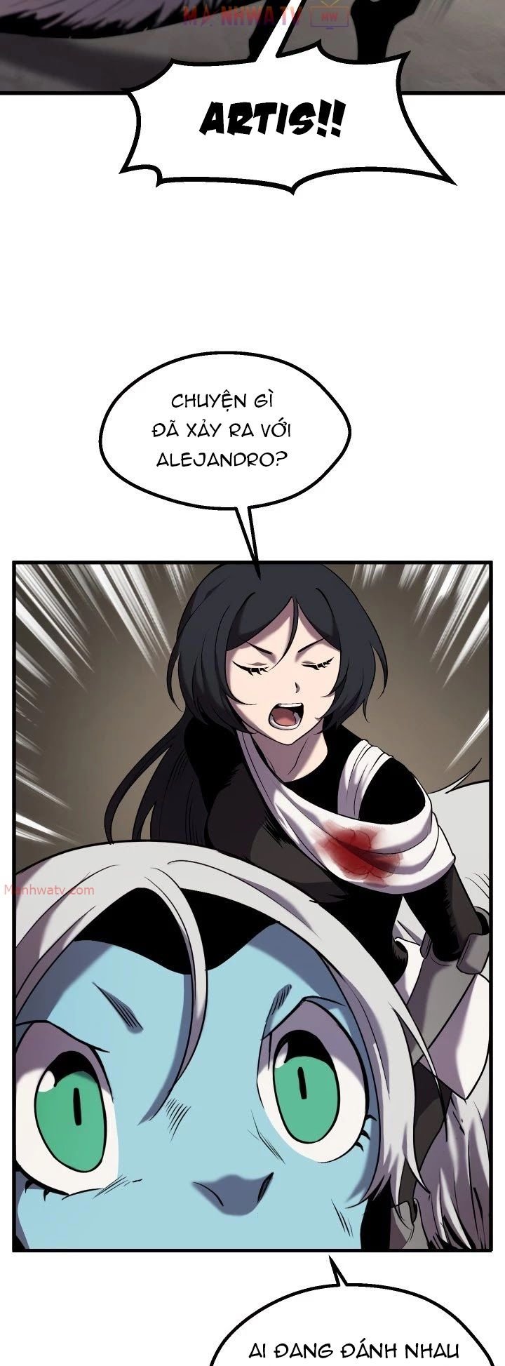 Đọc truyện Kẻ sống sót vua kiếm - Chap 42