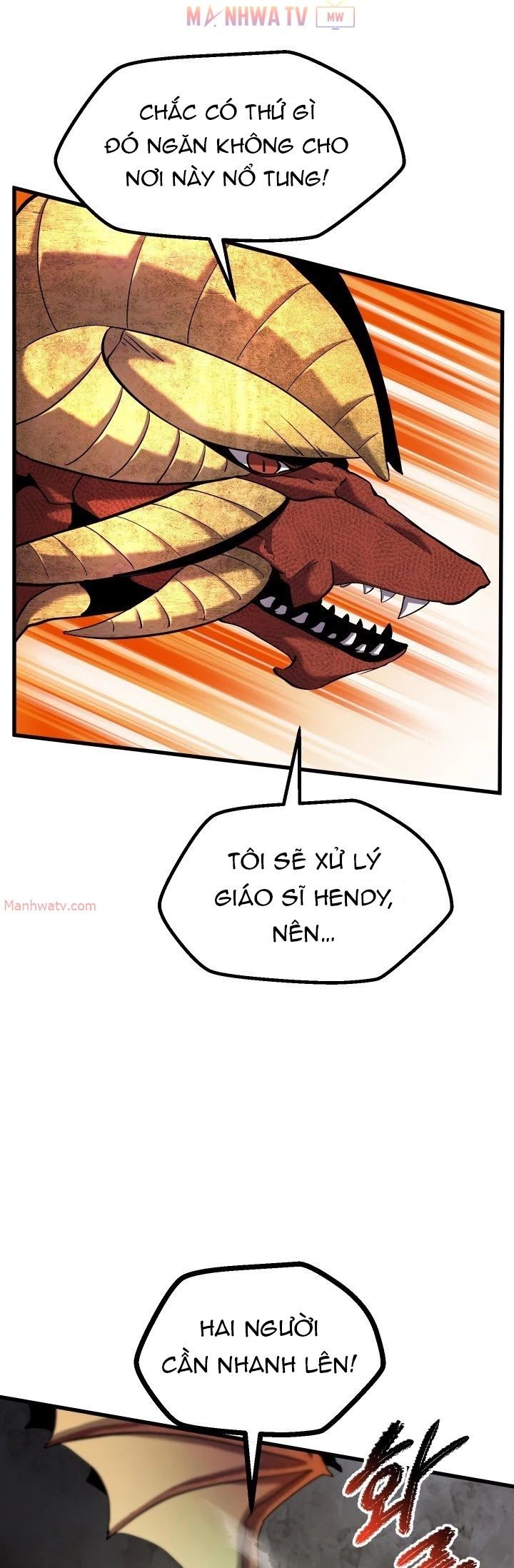 Đọc truyện Kẻ sống sót vua kiếm - Chap 42
