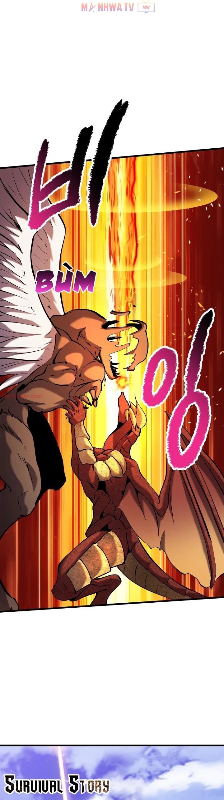 Đọc truyện Kẻ sống sót vua kiếm - Chap 42