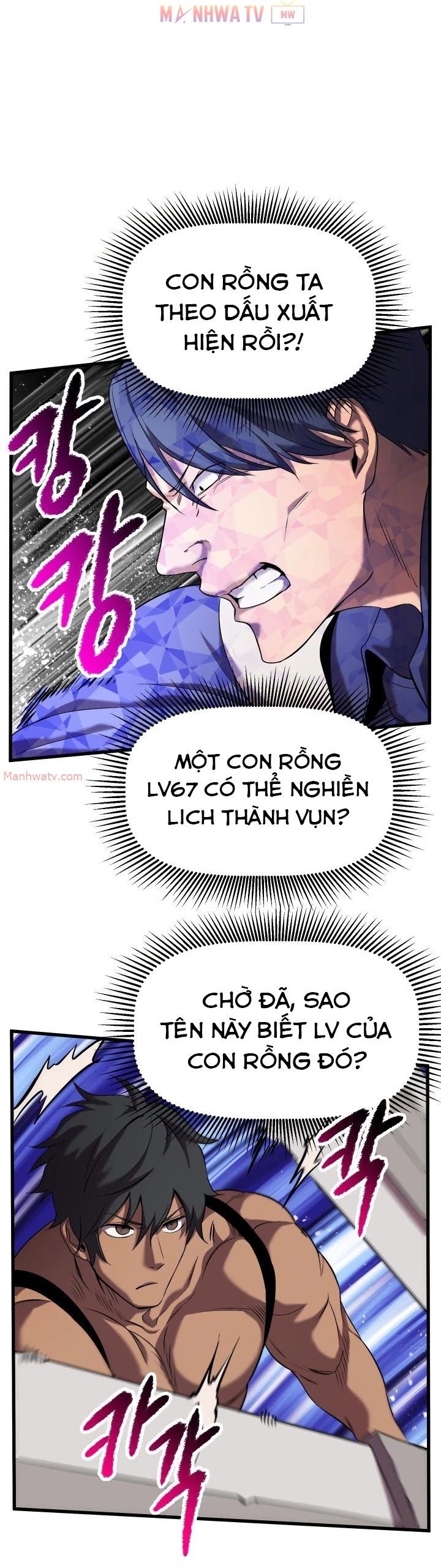 Đọc truyện Kẻ sống sót vua kiếm - Chap 42