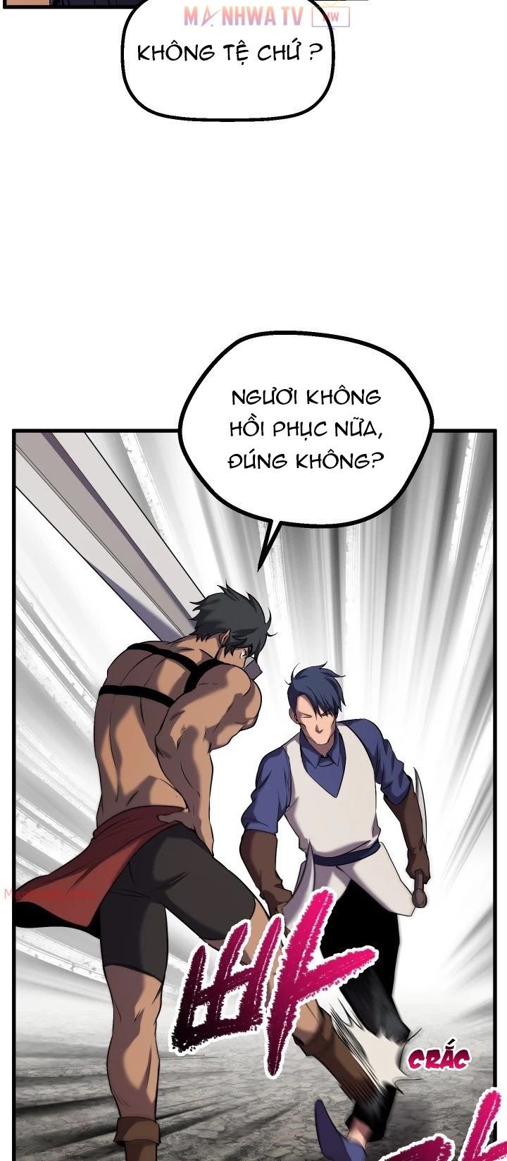 Đọc truyện Kẻ sống sót vua kiếm - Chap 42