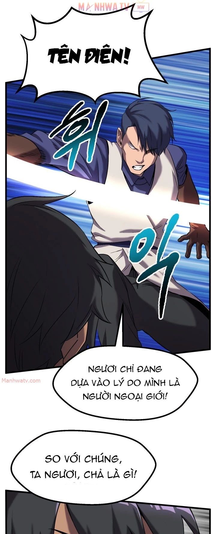 Đọc truyện Kẻ sống sót vua kiếm - Chap 42