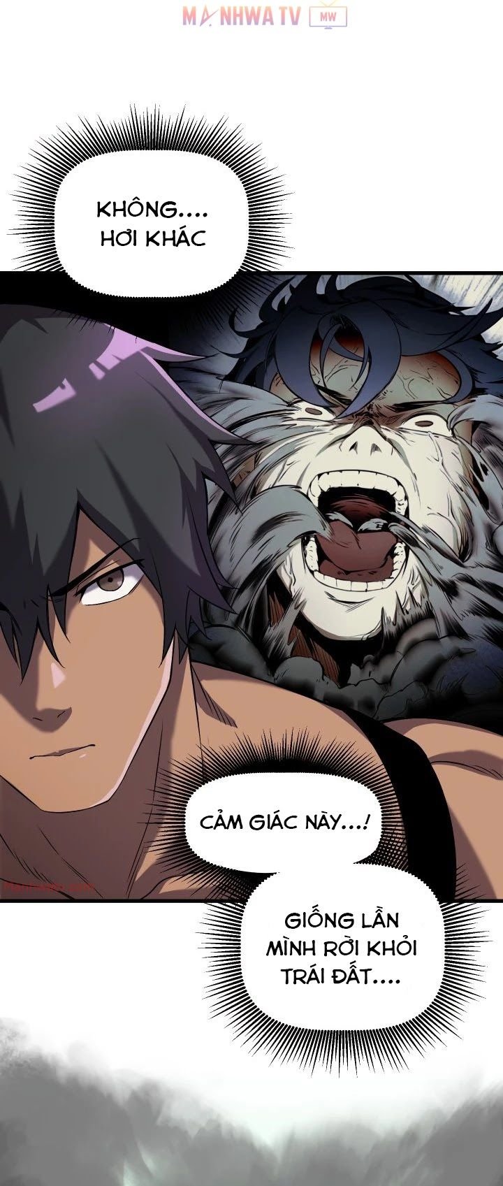 Đọc truyện Kẻ sống sót vua kiếm - Chap 42