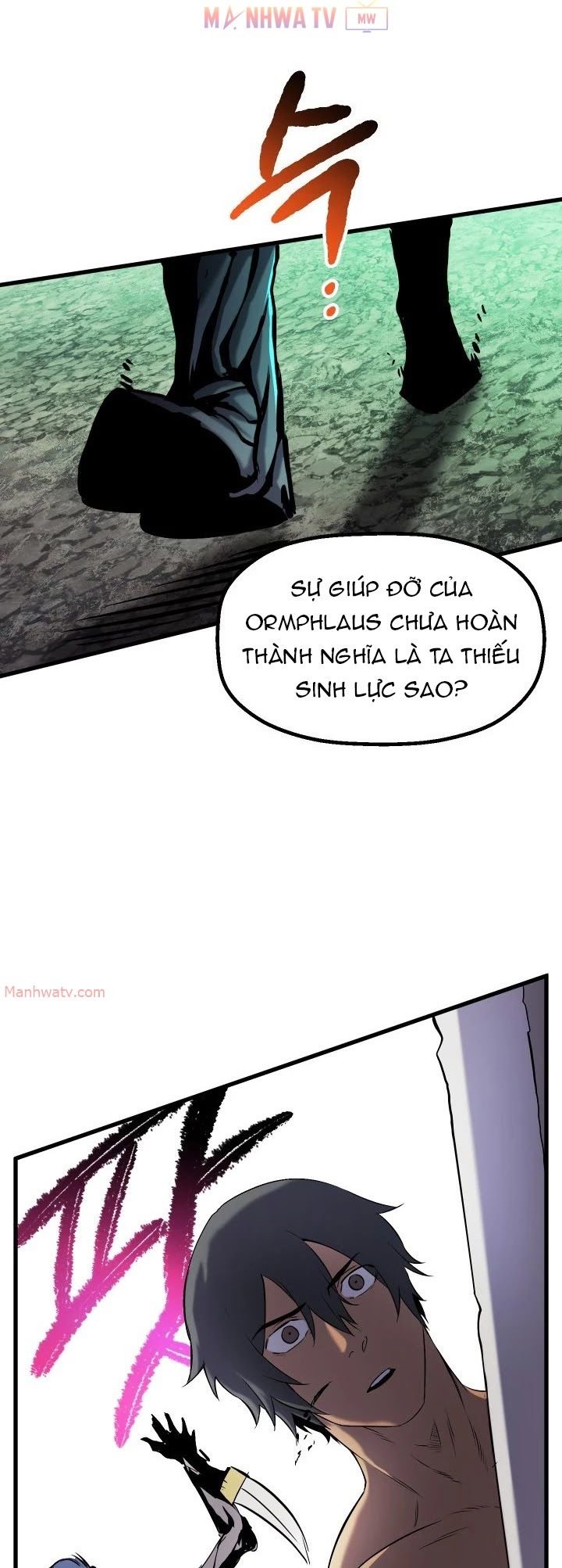 Đọc truyện Kẻ sống sót vua kiếm - Chap 42
