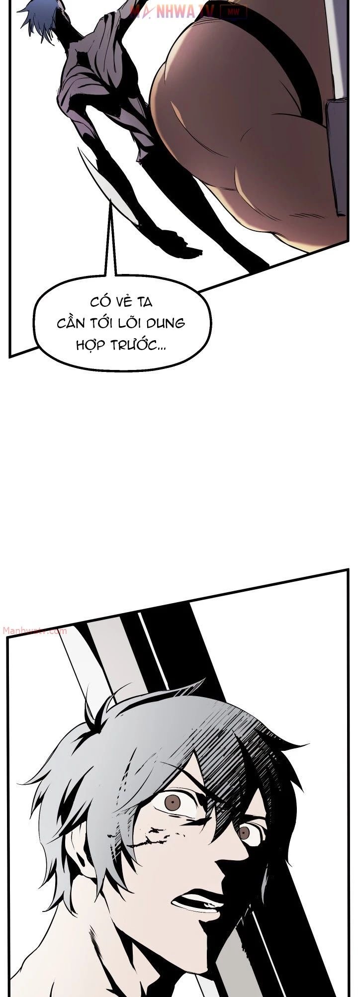 Đọc truyện Kẻ sống sót vua kiếm - Chap 42