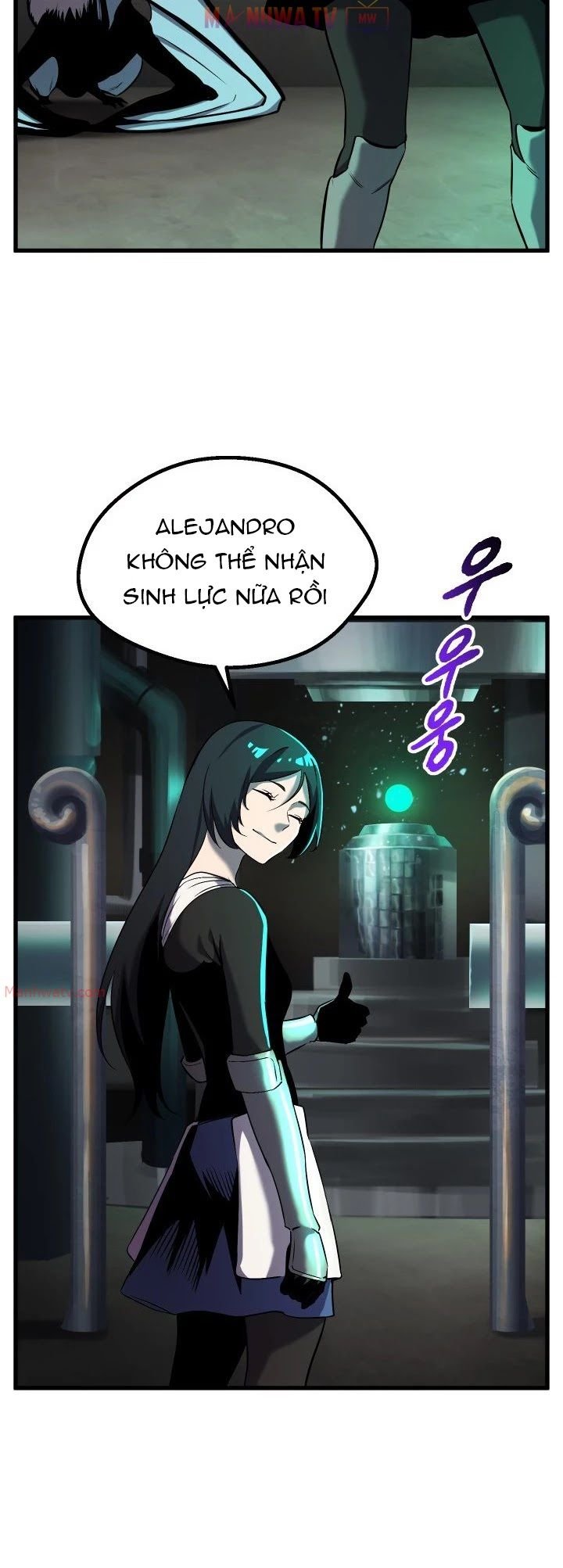 Đọc truyện Kẻ sống sót vua kiếm - Chap 42