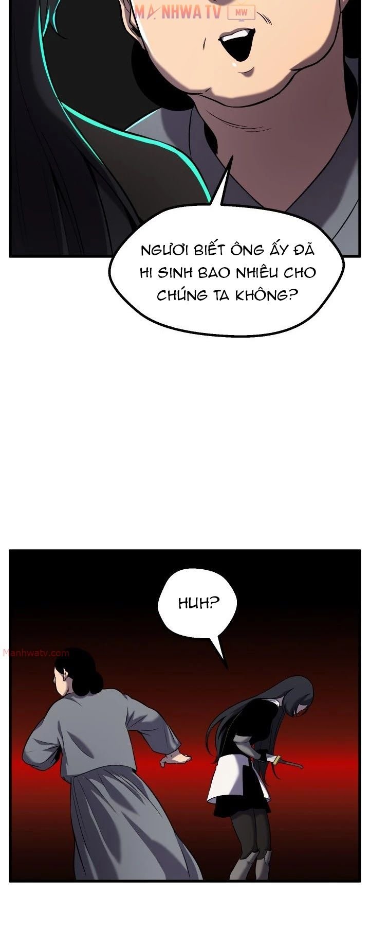 Đọc truyện Kẻ sống sót vua kiếm - Chap 42