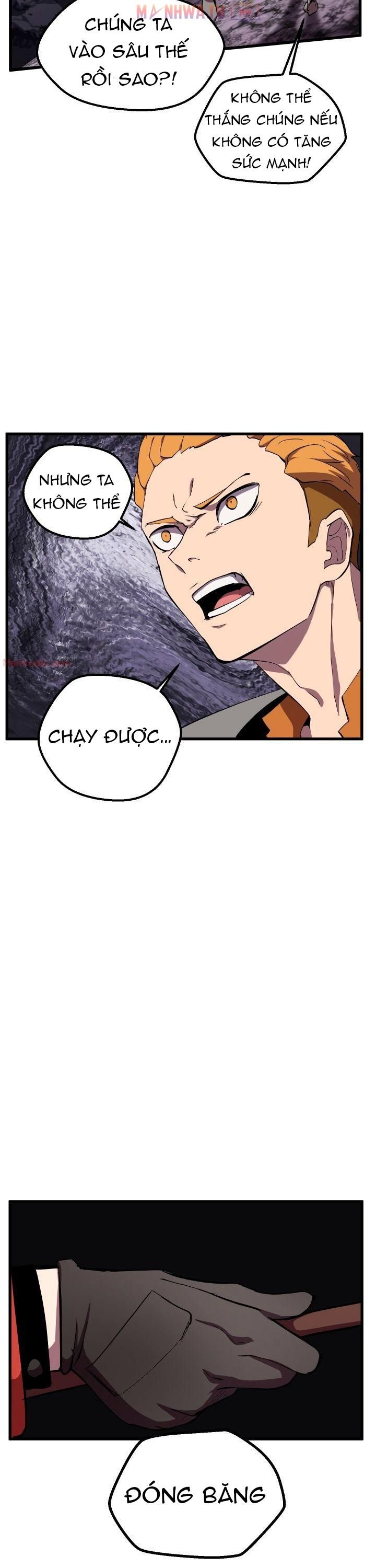 Đọc truyện Kẻ sống sót vua kiếm - Chap 28