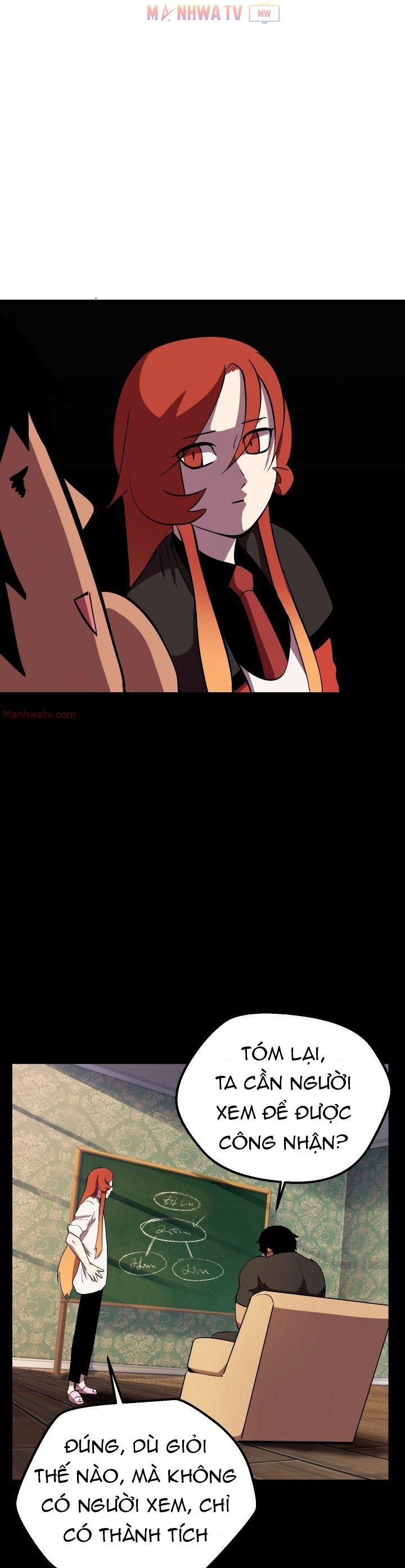 Đọc truyện Kẻ sống sót vua kiếm - Chap 28