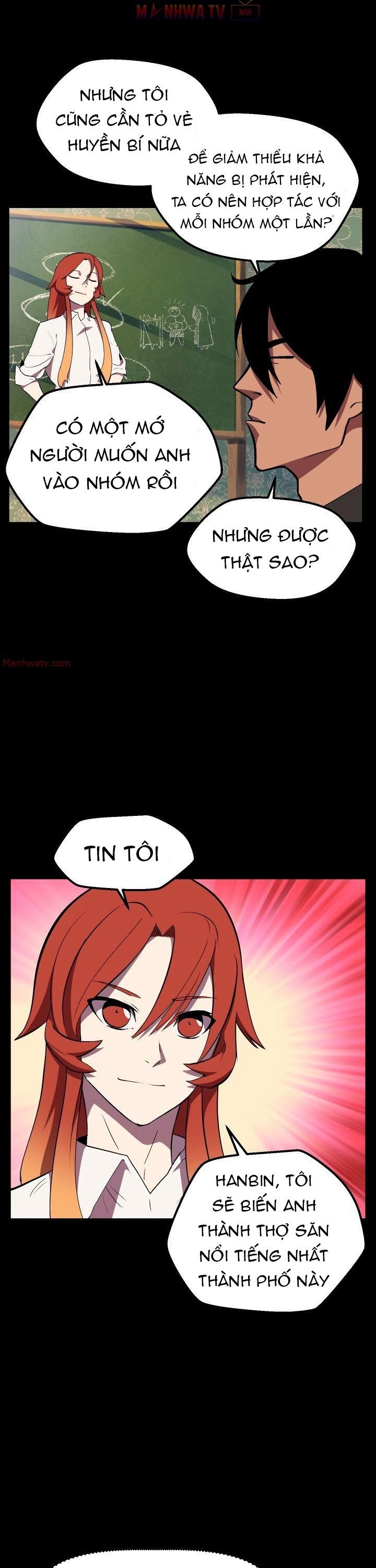 Đọc truyện Kẻ sống sót vua kiếm - Chap 28