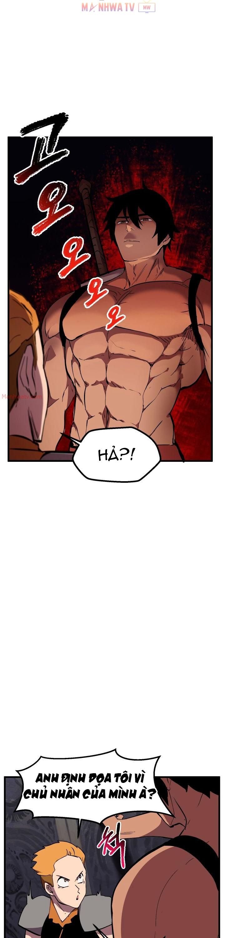 Đọc truyện Kẻ sống sót vua kiếm - Chap 28