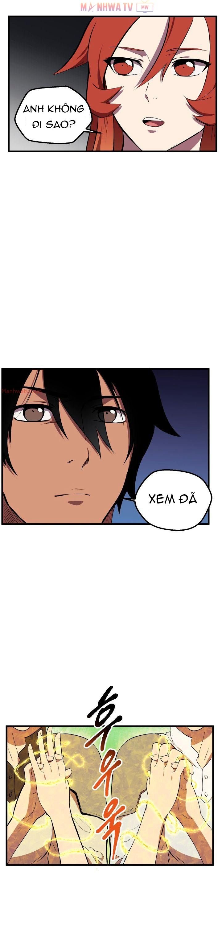 Đọc truyện Kẻ sống sót vua kiếm - Chap 28