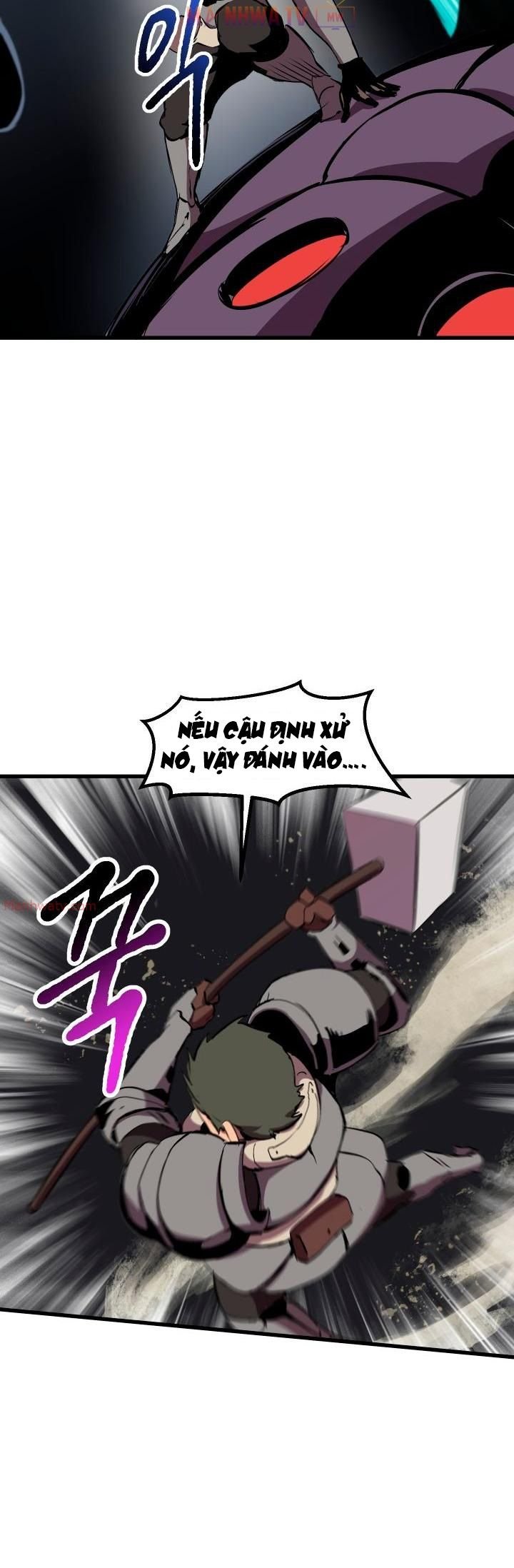 Đọc truyện Kẻ sống sót vua kiếm - Chap 28