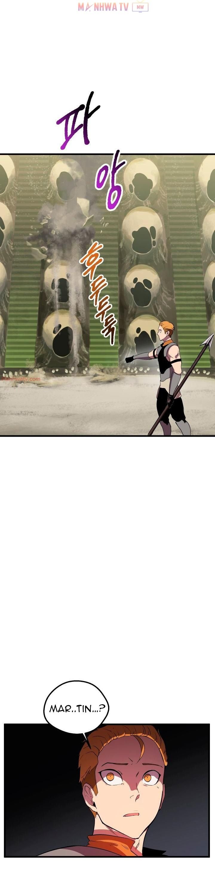 Đọc truyện Kẻ sống sót vua kiếm - Chap 28