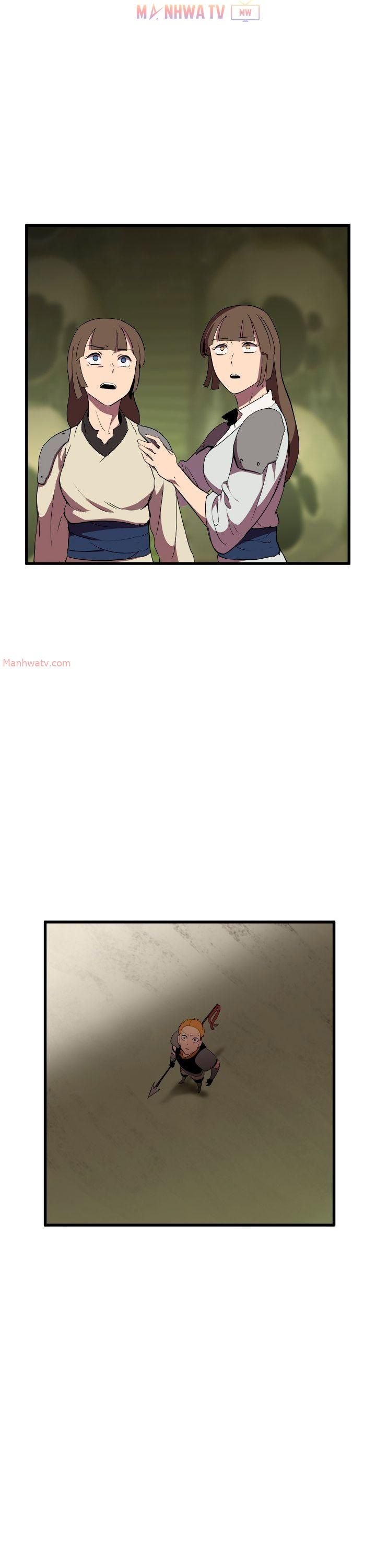 Đọc truyện Kẻ sống sót vua kiếm - Chap 28