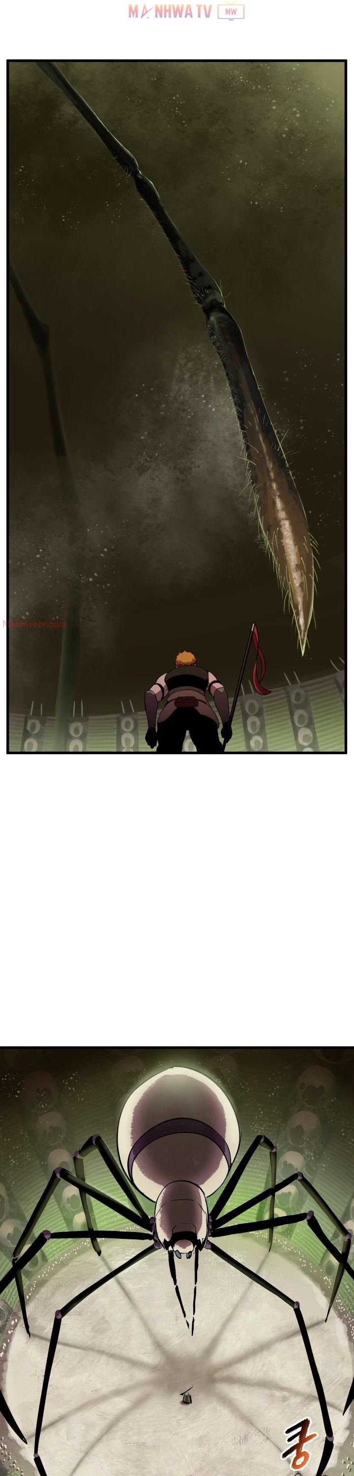 Đọc truyện Kẻ sống sót vua kiếm - Chap 28