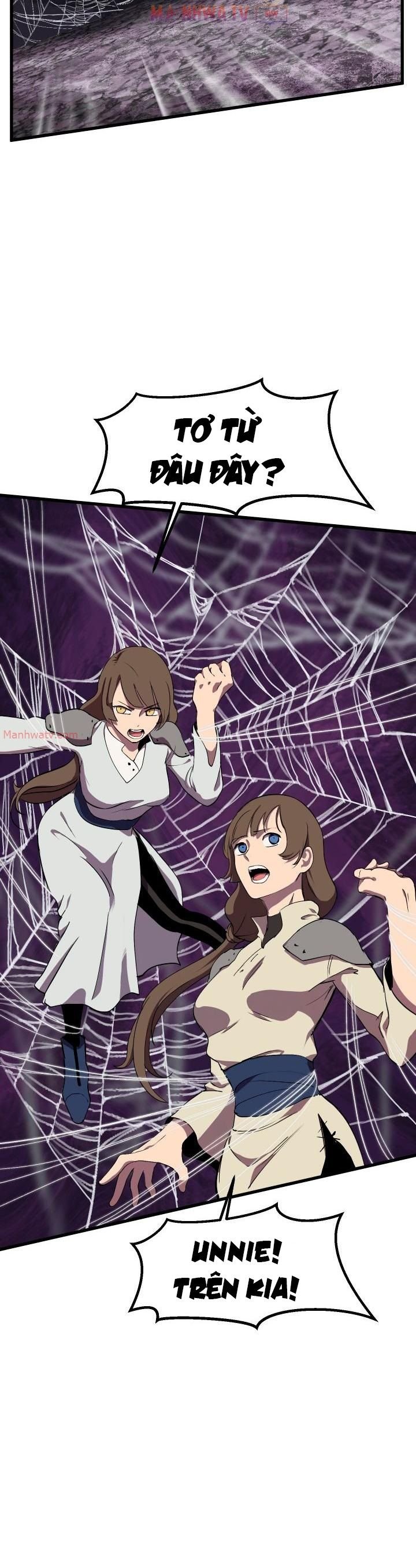 Đọc truyện Kẻ sống sót vua kiếm - Chap 28