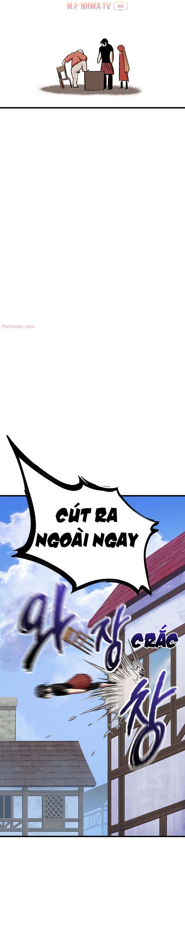 Đọc truyện Kẻ sống sót vua kiếm - Chap 15