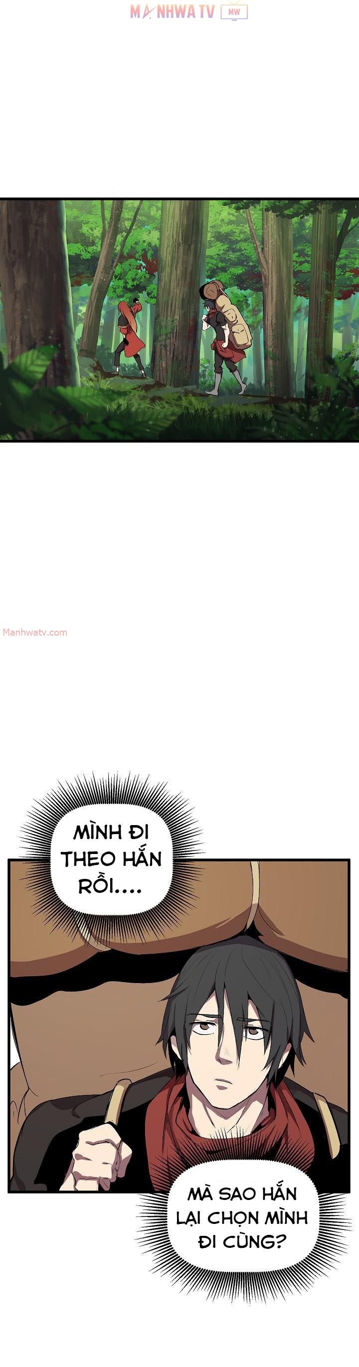 Đọc truyện Kẻ sống sót vua kiếm - Chap 15
