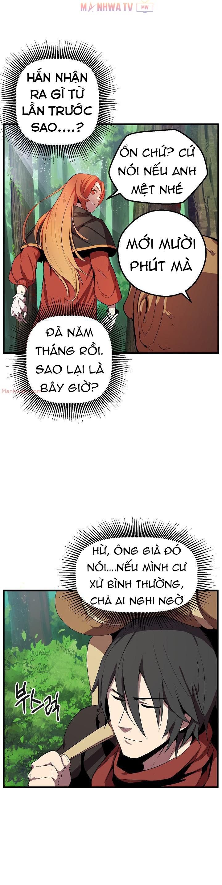 Đọc truyện Kẻ sống sót vua kiếm - Chap 15