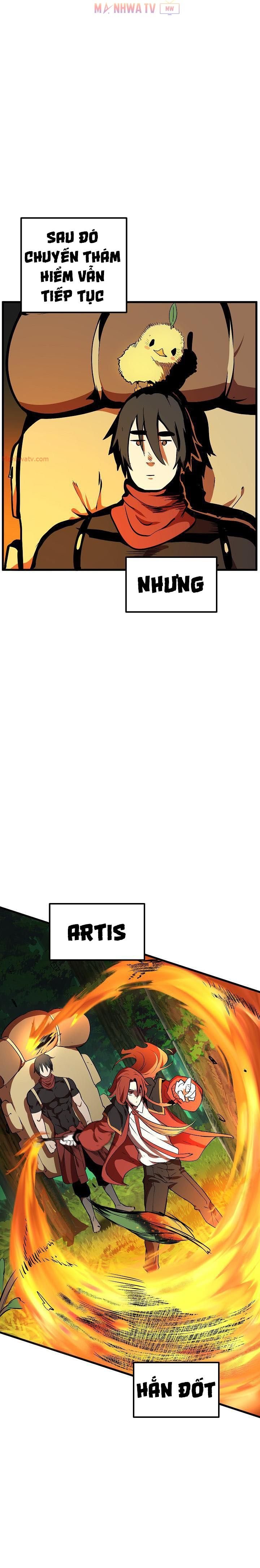 Đọc truyện Kẻ sống sót vua kiếm - Chap 15