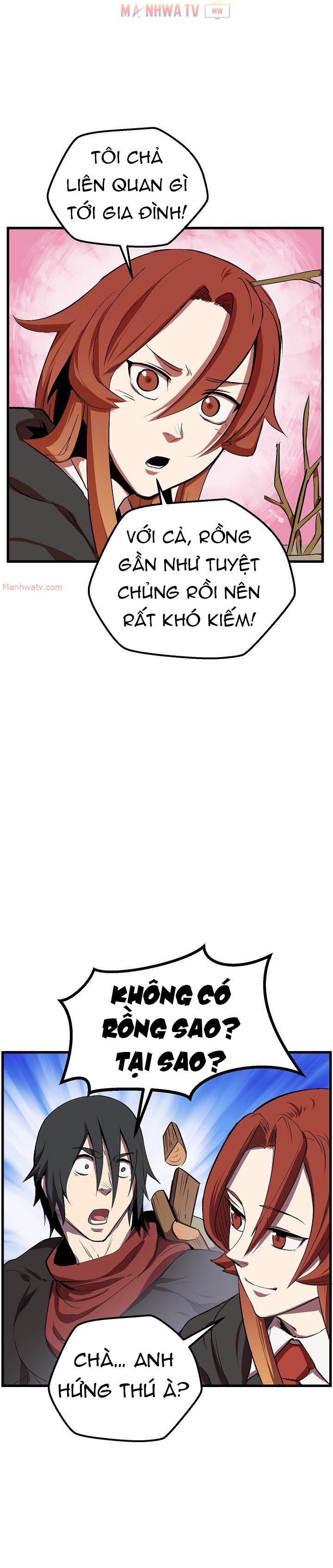 Đọc truyện Kẻ sống sót vua kiếm - Chap 15