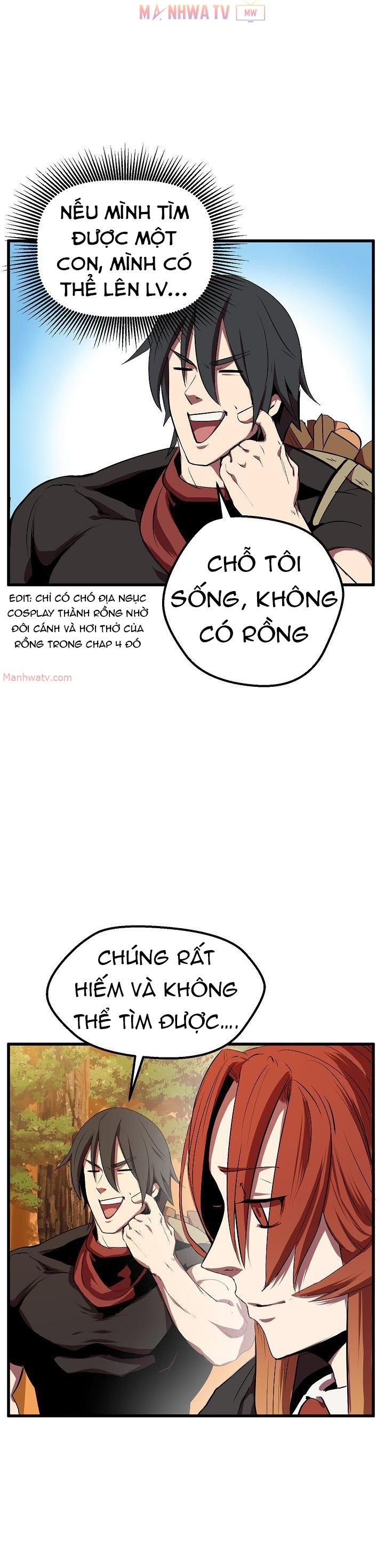 Đọc truyện Kẻ sống sót vua kiếm - Chap 15