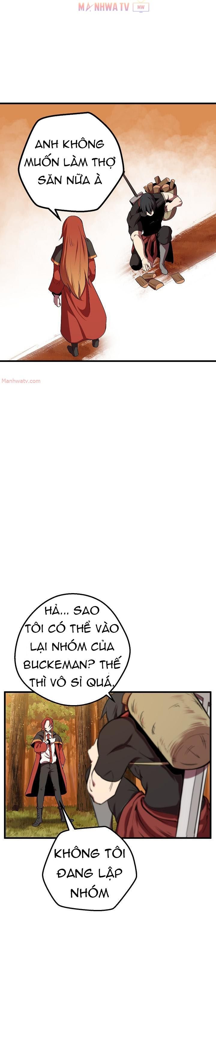 Đọc truyện Kẻ sống sót vua kiếm - Chap 15