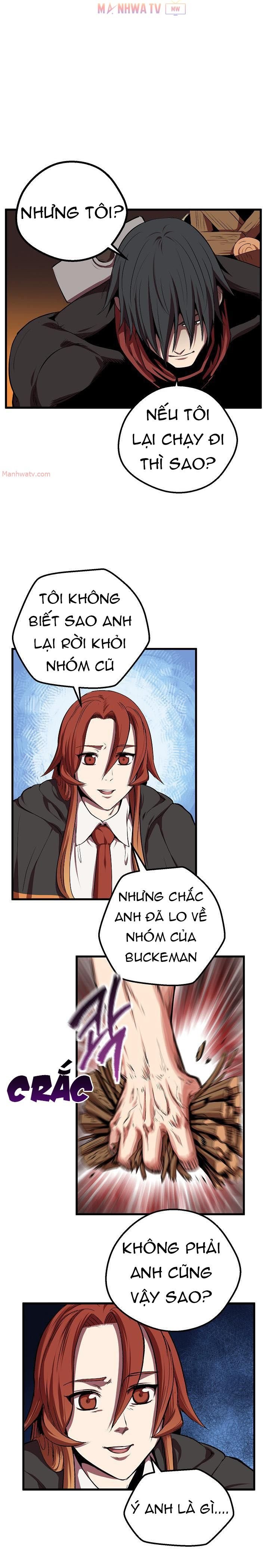 Đọc truyện Kẻ sống sót vua kiếm - Chap 15