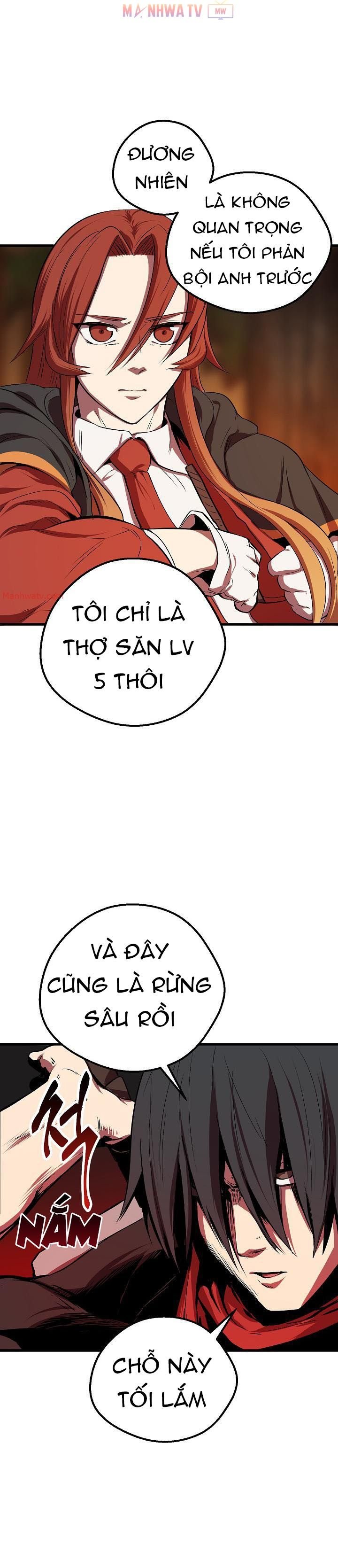 Đọc truyện Kẻ sống sót vua kiếm - Chap 15