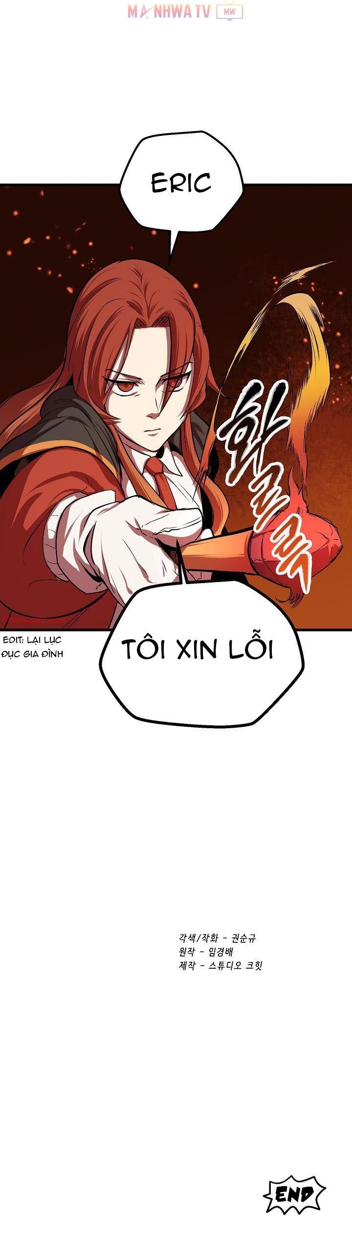 Đọc truyện Kẻ sống sót vua kiếm - Chap 15