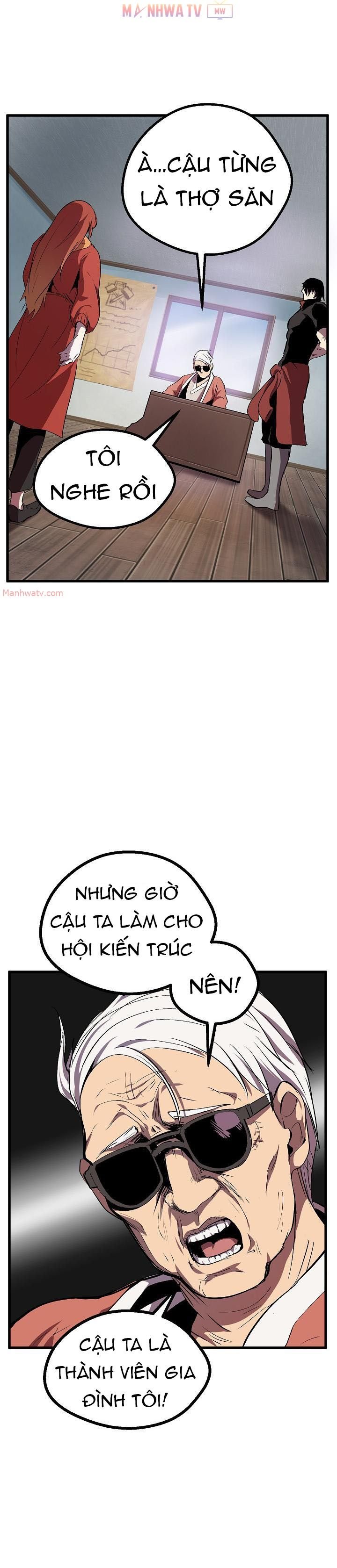 Đọc truyện Kẻ sống sót vua kiếm - Chap 15