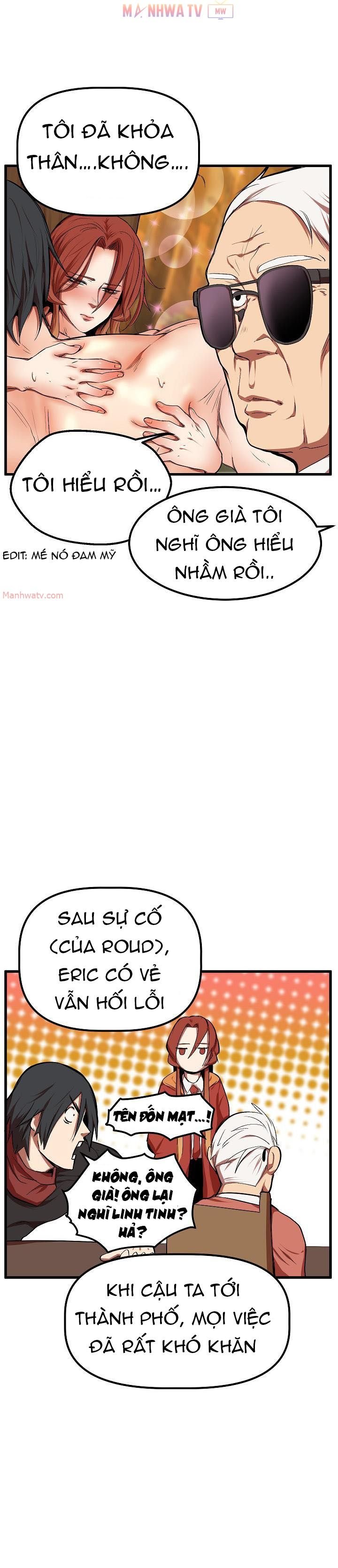 Đọc truyện Kẻ sống sót vua kiếm - Chap 15